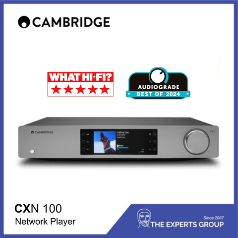 PreAmp/DAC/Network Player Cambridge Audio CXN100