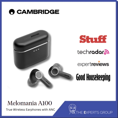 [Sản phẩm Mới] Tai Nghe Không Dây Cambridge Audio MELOMANIA A100