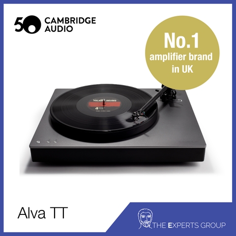 Mâm Đĩa Than Cambridge Audio Alva TT V2