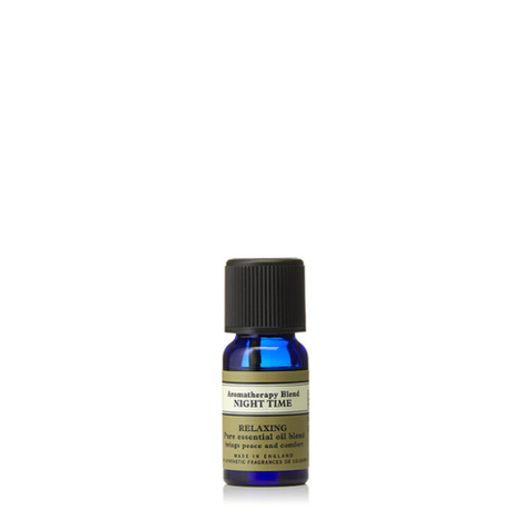 Night Time Aromatherapy Blend - Hỗn hợp tinh dầu Ban Đêm