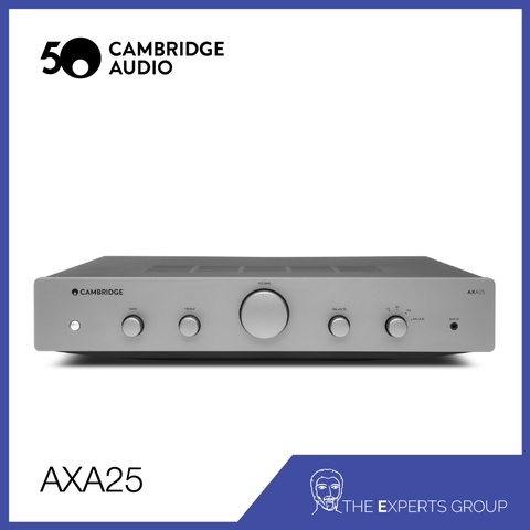 Amply Tích Hợp Cambridge Audio AXA25