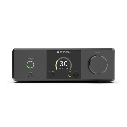 Rotel DX-3 Headphone Amp DAC