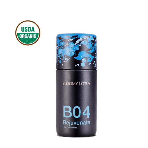 Hỗn hợp tinh dầu Tươi trẻ hữu cơ B04 Rejuvenate Essential Oil