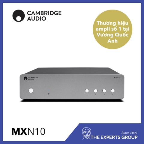 Compact Network Player Cambridge Audio MXN10