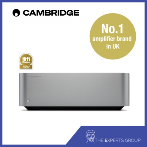 Amply Công Suất Cao Cấp Cambridge Audio Edge W