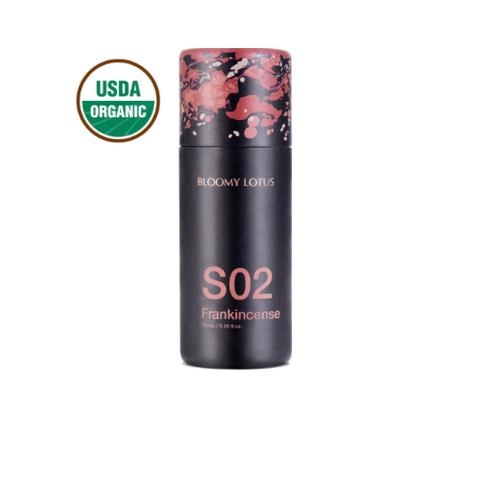 Tinh Dầu Nhũ Hương S02 Frankincense Organic Essential Oil