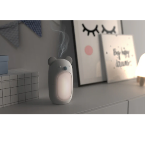 Máy Xông Tinh Dầu JungleFUN Ultrasonic Aroma