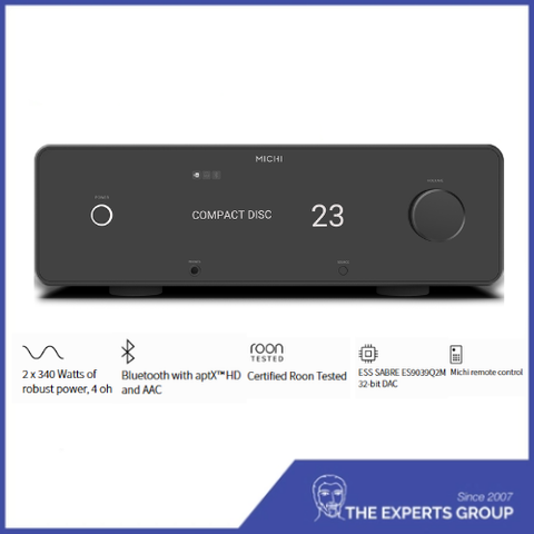 Amply Tích Hợp MICHI Prestige X430