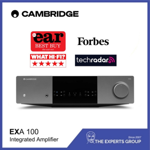 Amply Tích Hợp Cambridge Audio EXA100