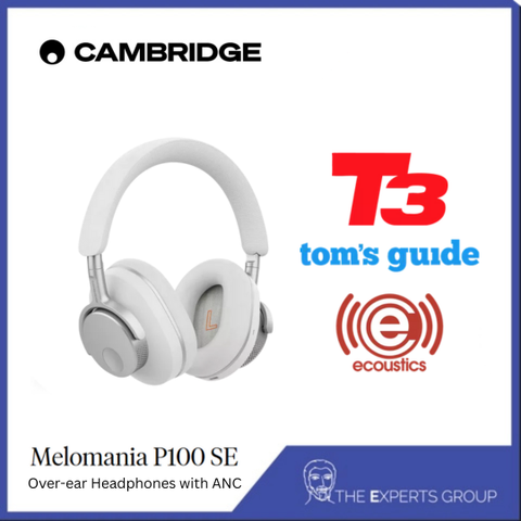 Tai Nghe Chụp Tai Cambridge Audio MELOMANIA P100 SE