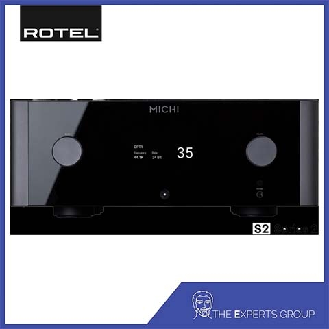 Amply Tích Hợp MICHI X5 SERIES 2