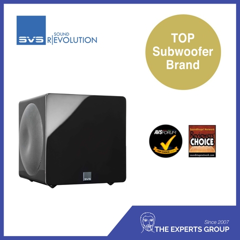 Loa Siêu Trầm SVS 3000 MICRO