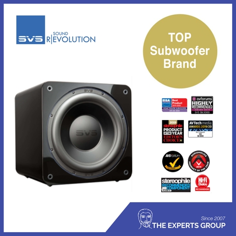 Loa Siêu Trầm SVS SB-3000