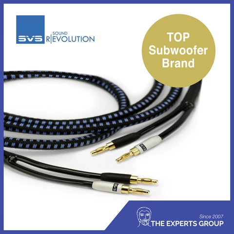 Dây Loa SVS SoundPath Ultra Speaker Cable 1.2 Mét