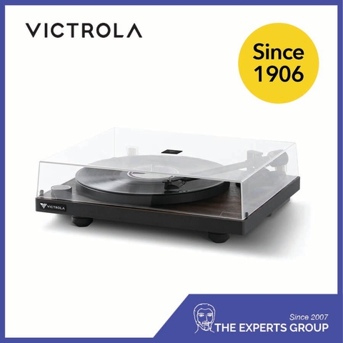 Mâm Than Tích Hợp Bluetooth Victrola PREMIERE T1 [#VPT-1000]