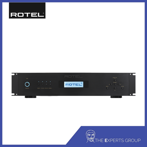 8 Channel Power Amplifiers ROTEL C8+