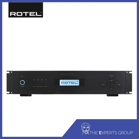 8 Channel Power Amplifiers ROTEL C8
