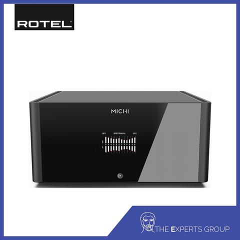 Stereo Power Amplifier MICHI S5