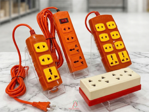 Thợ điện lâu năm thường né loại ổ cắm nào?