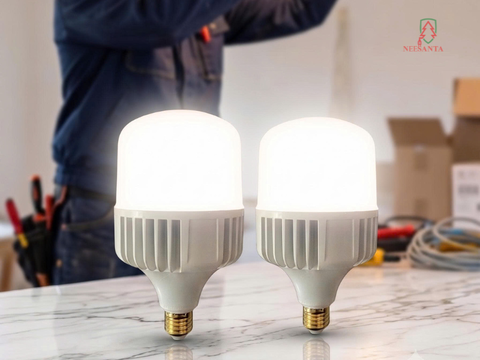 Giải pháp điện dân dụng cho nhà ở, nhà xưởng và trang trại