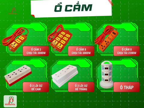 Nguồn sỉ thiết bị điện tại Hải Phòng giá ổn định