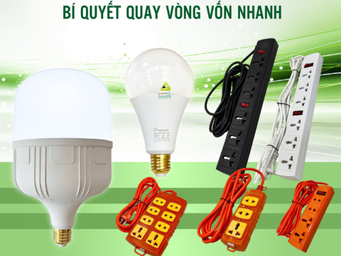 Nhập sỉ thiết bị điện ở đâu uy tín? Kinh nghiệm tìm nguồn hàng cho đại lý