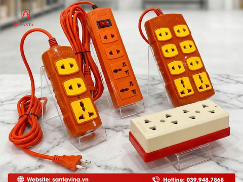 Ổ cắm điện tốt cho hệ thống điện gia đình, cách chọn ổ cắm an toàn và bền