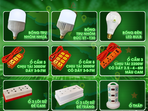 Môi trường sản xuất liên tục cần thiết bị điện ra sao?