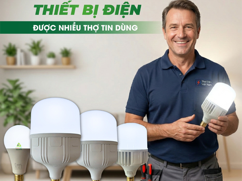 Công ty phân phối thiết bị điện uy tín cho đại lý và thợ điện