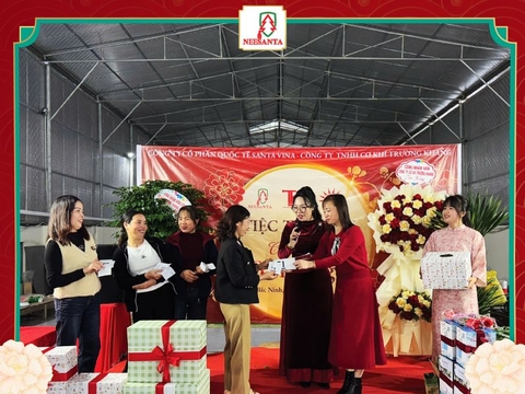 Year End Party Neesanta ngày 17/01/2026