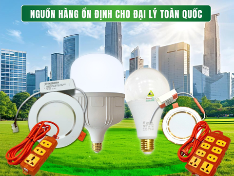Công ty cung cấp thiết bị điện cho công trình uy tín, nguồn hàng ổn định