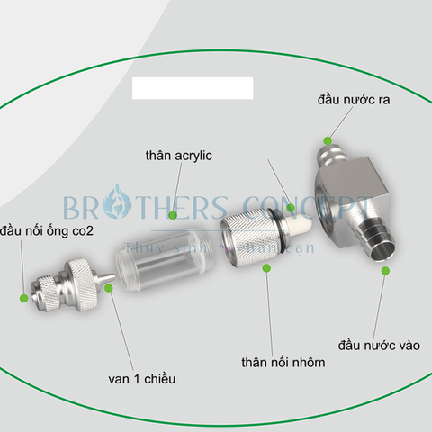 MUFAN - TRỘN CHỮ T