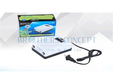 BOYU - MÁY SỦI