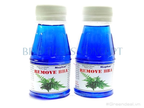 DIỆT RÊU NUPHAR