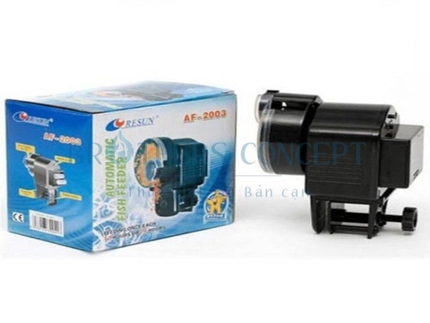 RESUN - MÁY CHO CÁ ĂN TỰ ĐỘNG