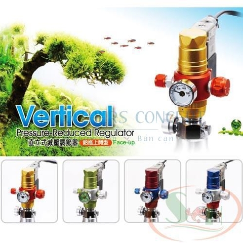 ISTA - VAN ĐIỆN CO2