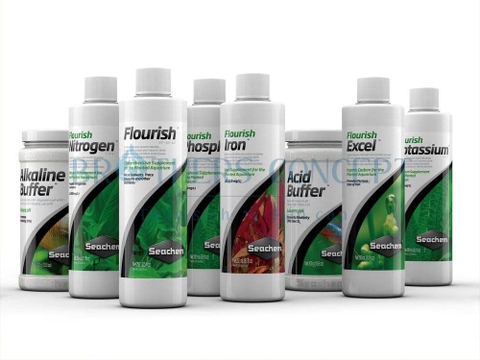 SEACHEM - PHÂN NƯỚC