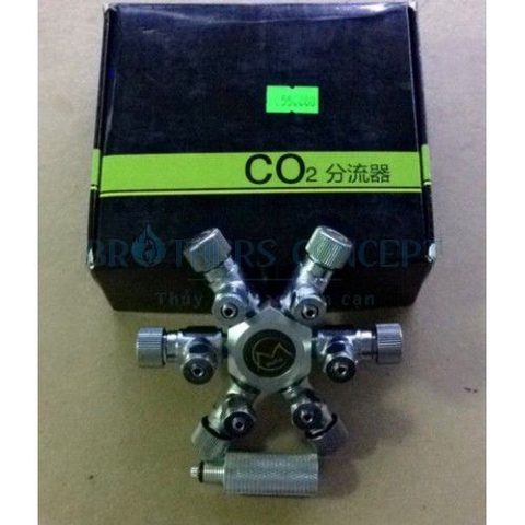 MUFAN - CHIA CO2