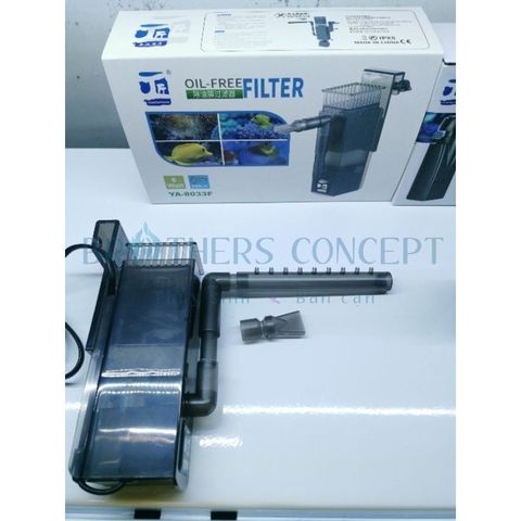 LỌC VÁNG YA-8033F