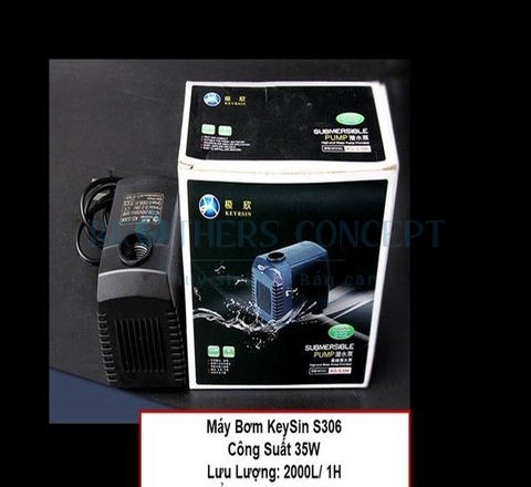 KEYRSIN - BƠM CHÌM