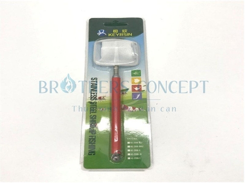 KEYRSIN - VỢT TÉP