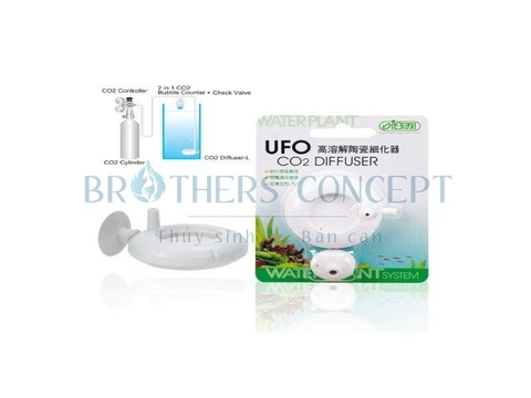 ISTA - SỦI CO2 UFO