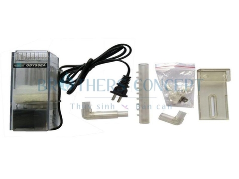 ODYSSEA LỌC VÁNG CLEAN 100