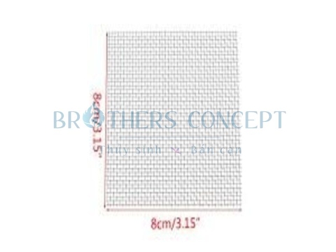 VỈ BUỘC CÂY INOX