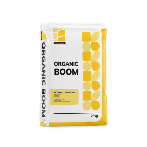 ORGANIC BOOM