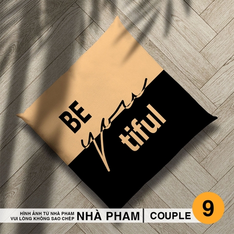 ĐỆM VUÔNG COUPLE - HÌNH 09