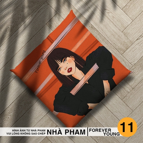 ĐỆM VUÔNG FOREVER YOUNG - HÌNH 11
