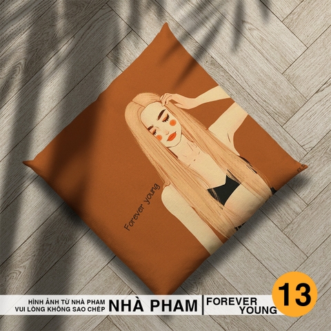 ĐỆM VUÔNG FOREVER YOUNG - HÌNH 13
