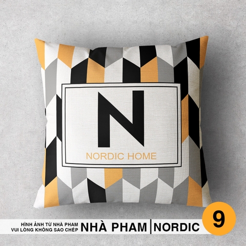 GỐI SOFA NORDIC - HÌNH 09