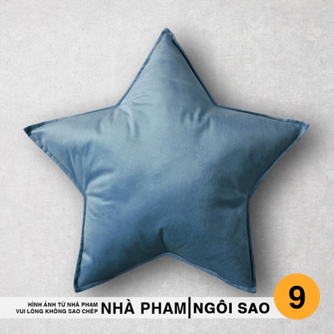 GỐI SOFA HÌNH NGÔI SAO - MÀU 09